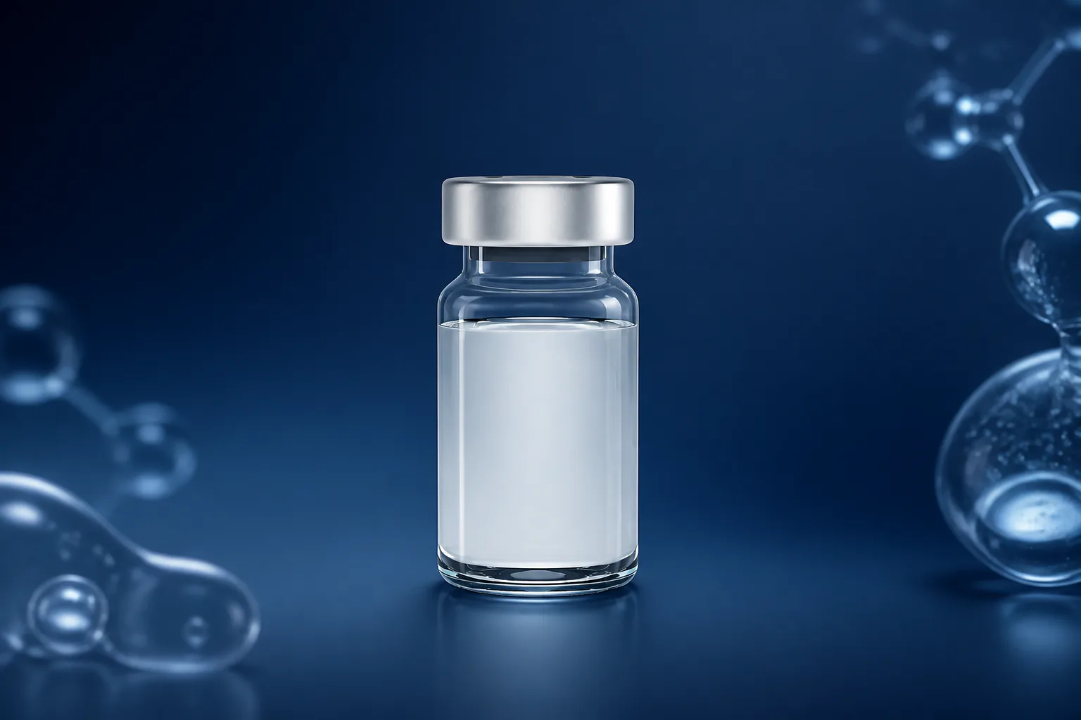 Representative Skin Booster Portfolio packaging visual