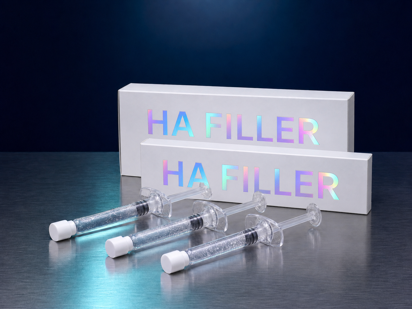 HA Dermal Fillers