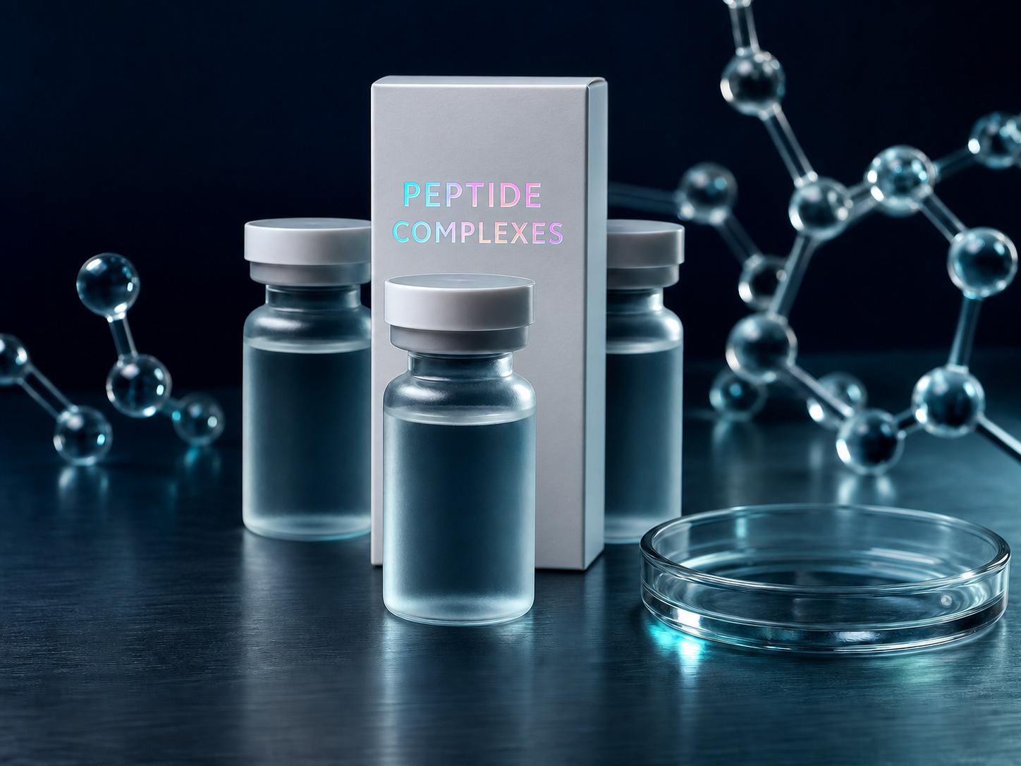Peptide Complexes